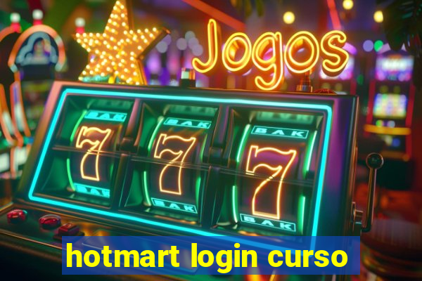 hotmart login curso